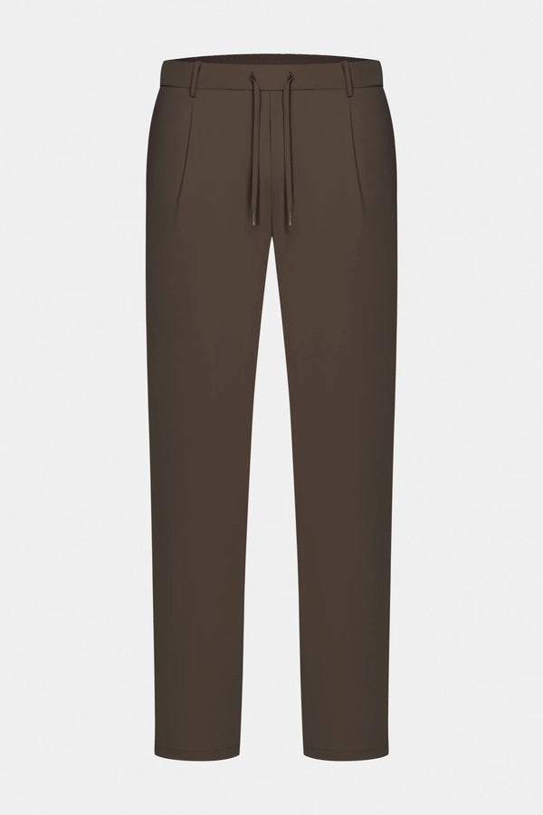 Mocha Brown Urban Tech Pants