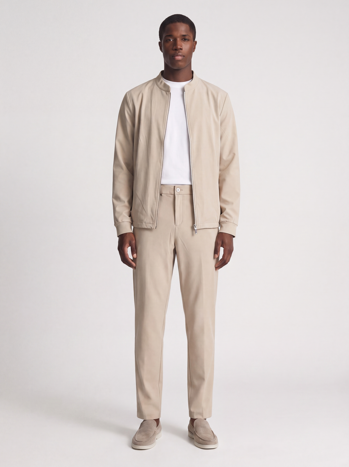 Dynamic Tech Jacket