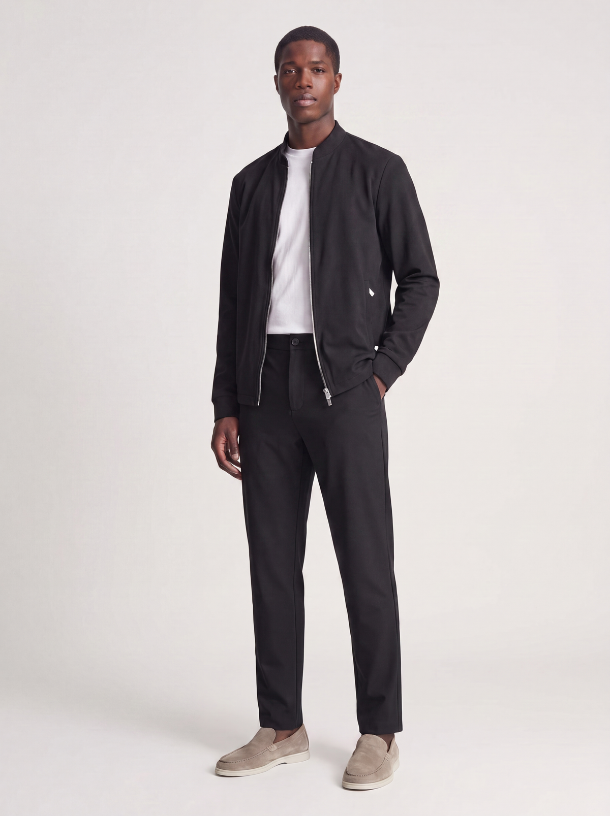 Dynamic Tech Jacket