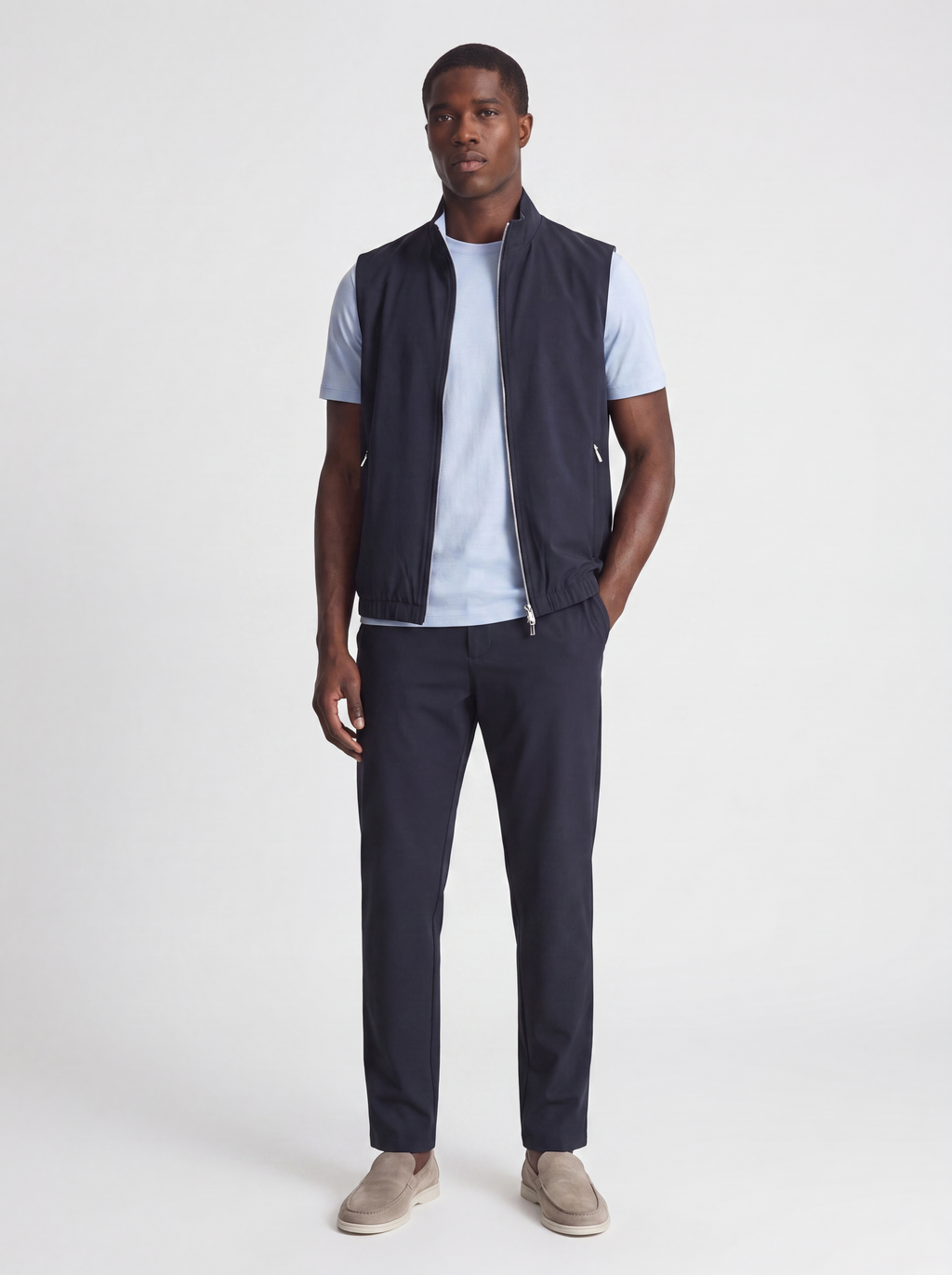 3-Piece Tech Suit