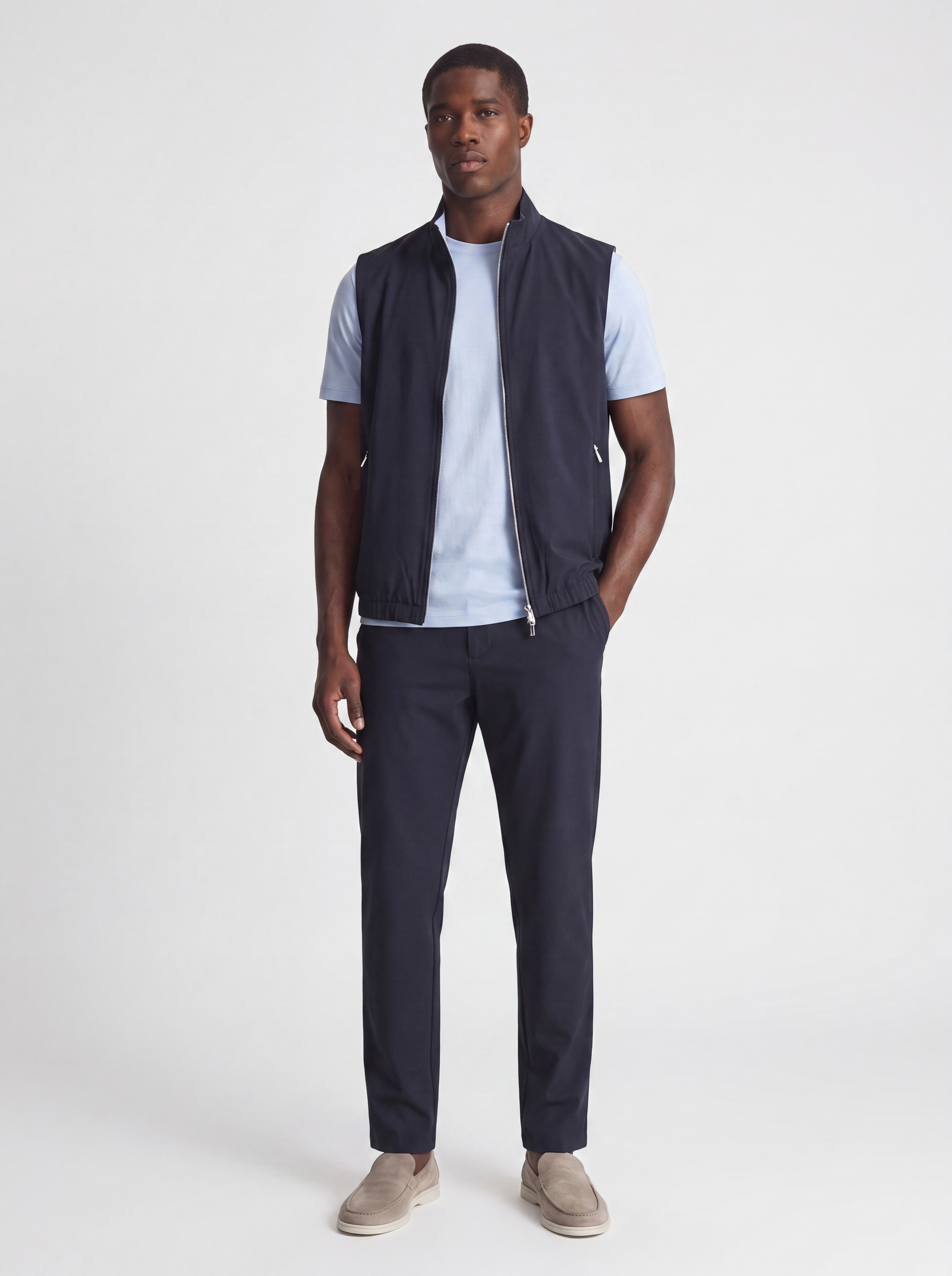 3-Piece Tech Suit