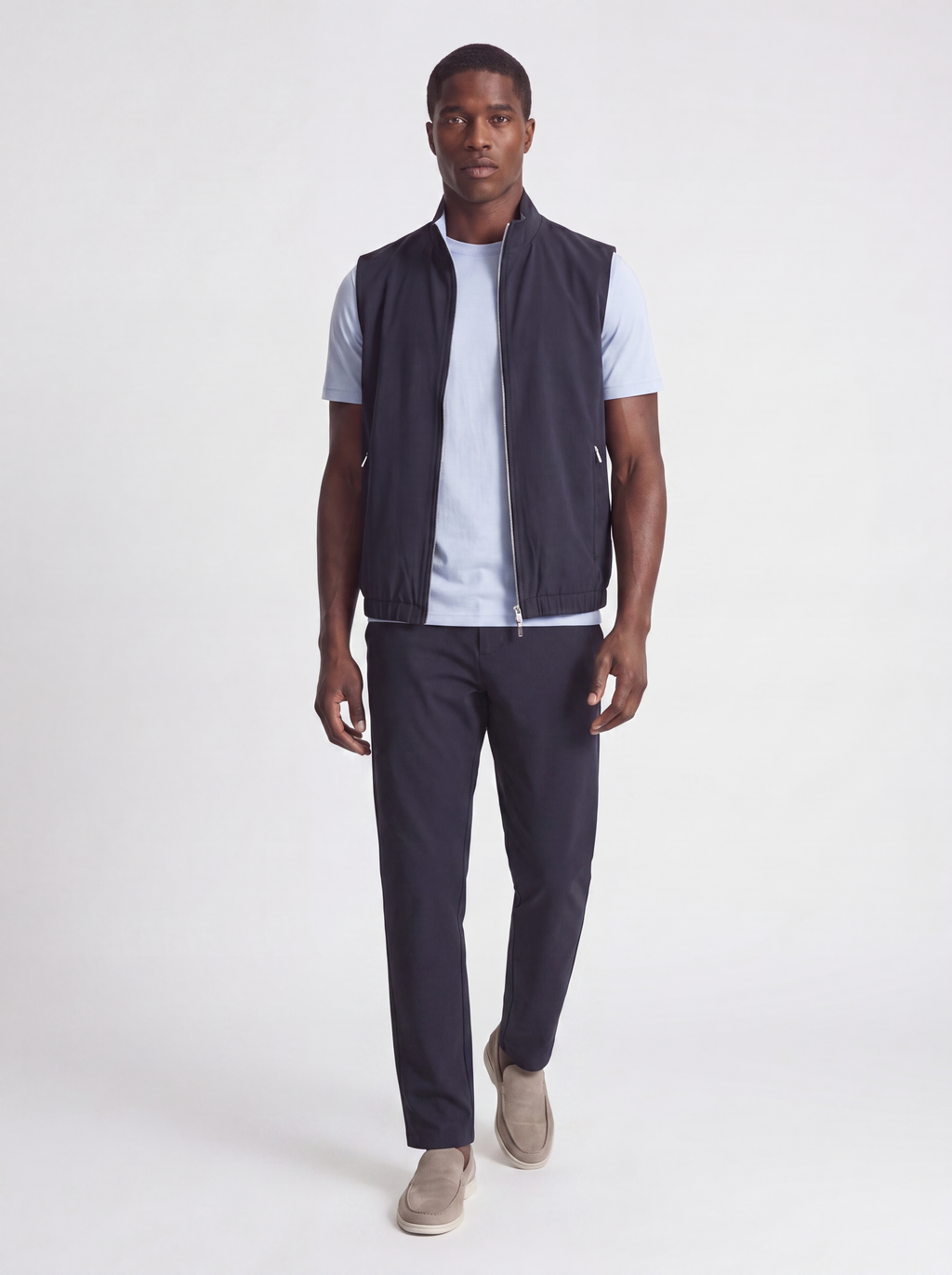3-Piece Tech Suit