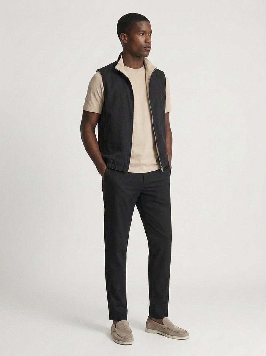 3-Piece Tech Suit