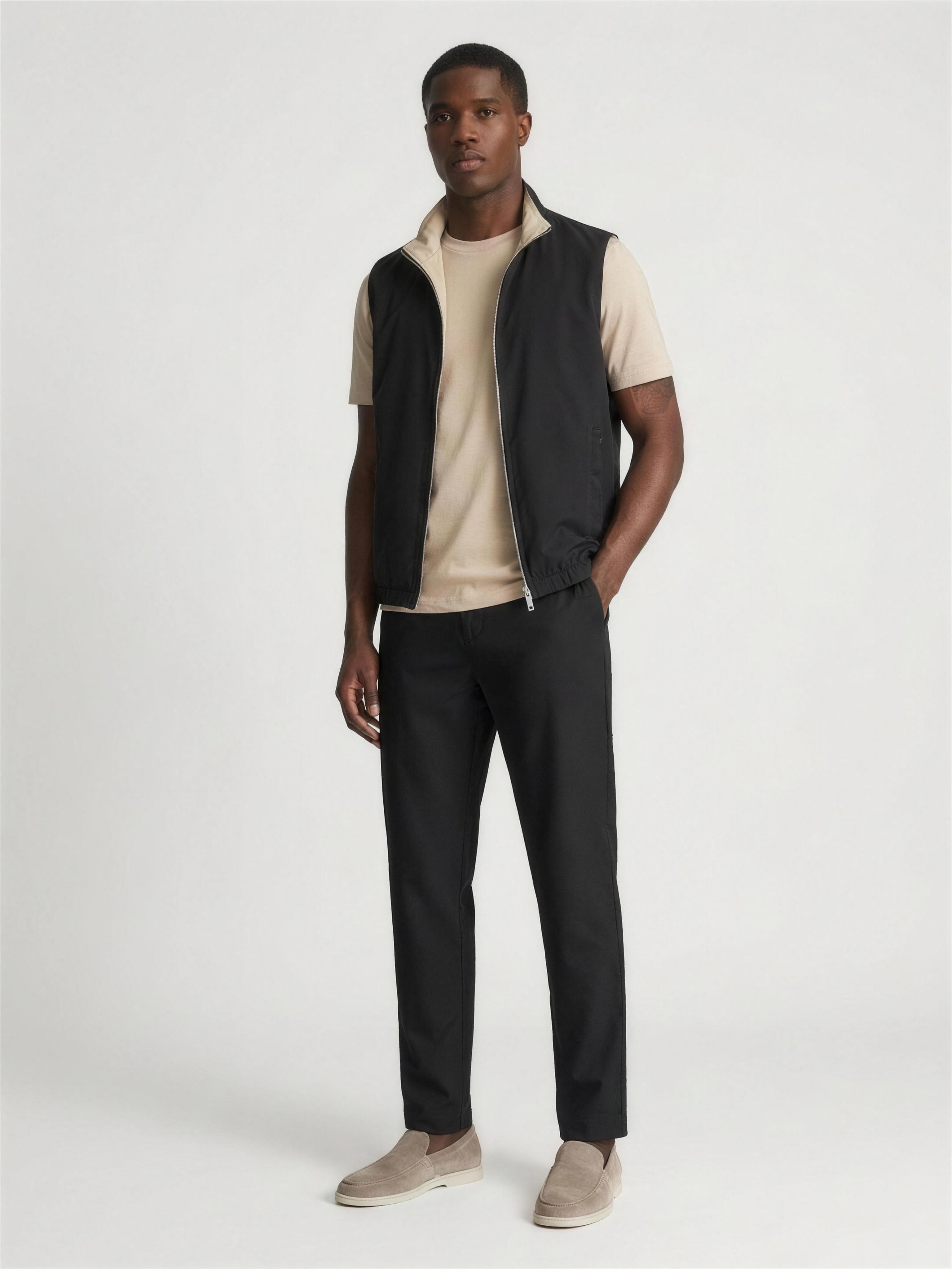 3-Piece Tech Suit