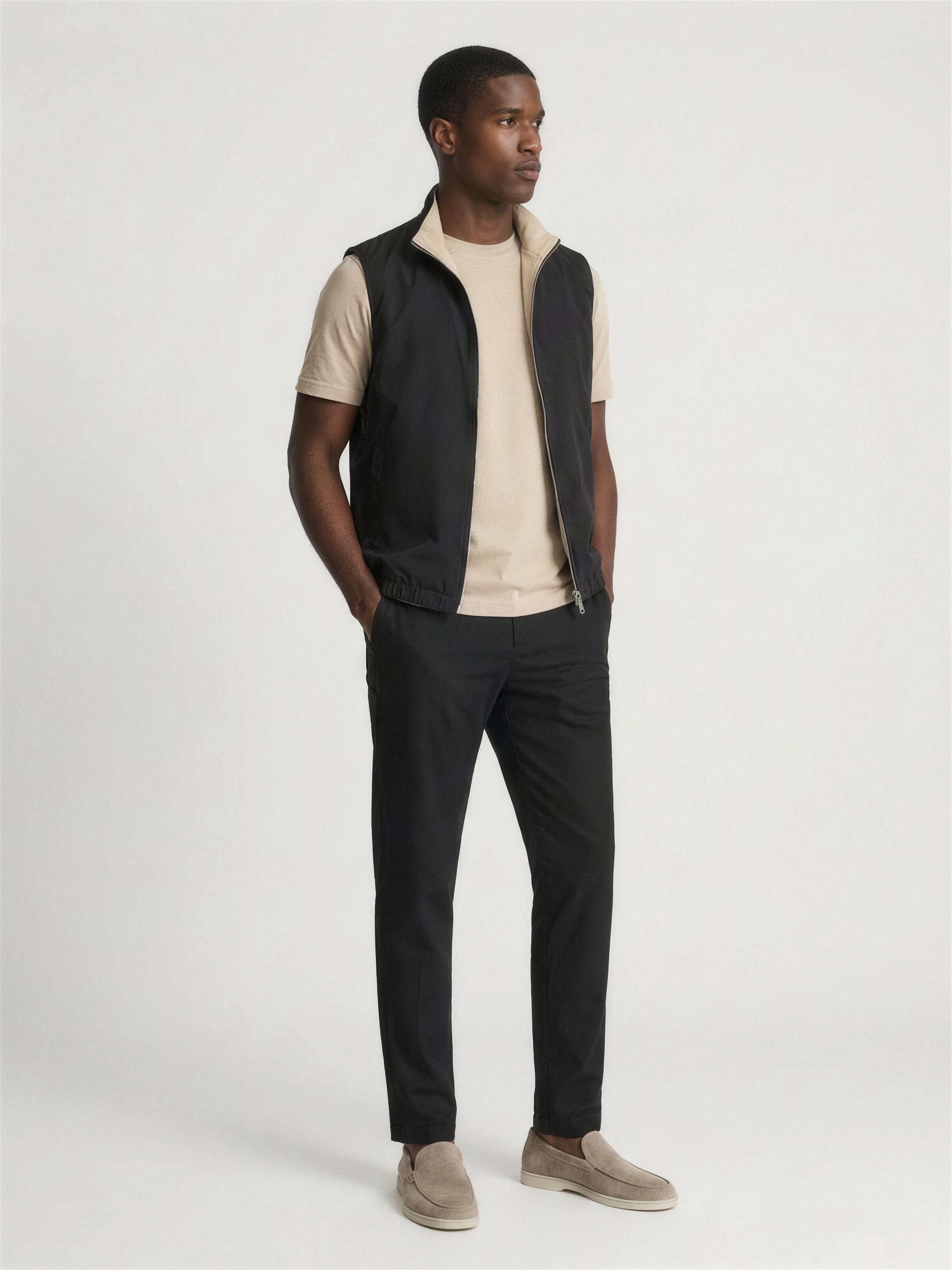 3-Piece Tech Suit