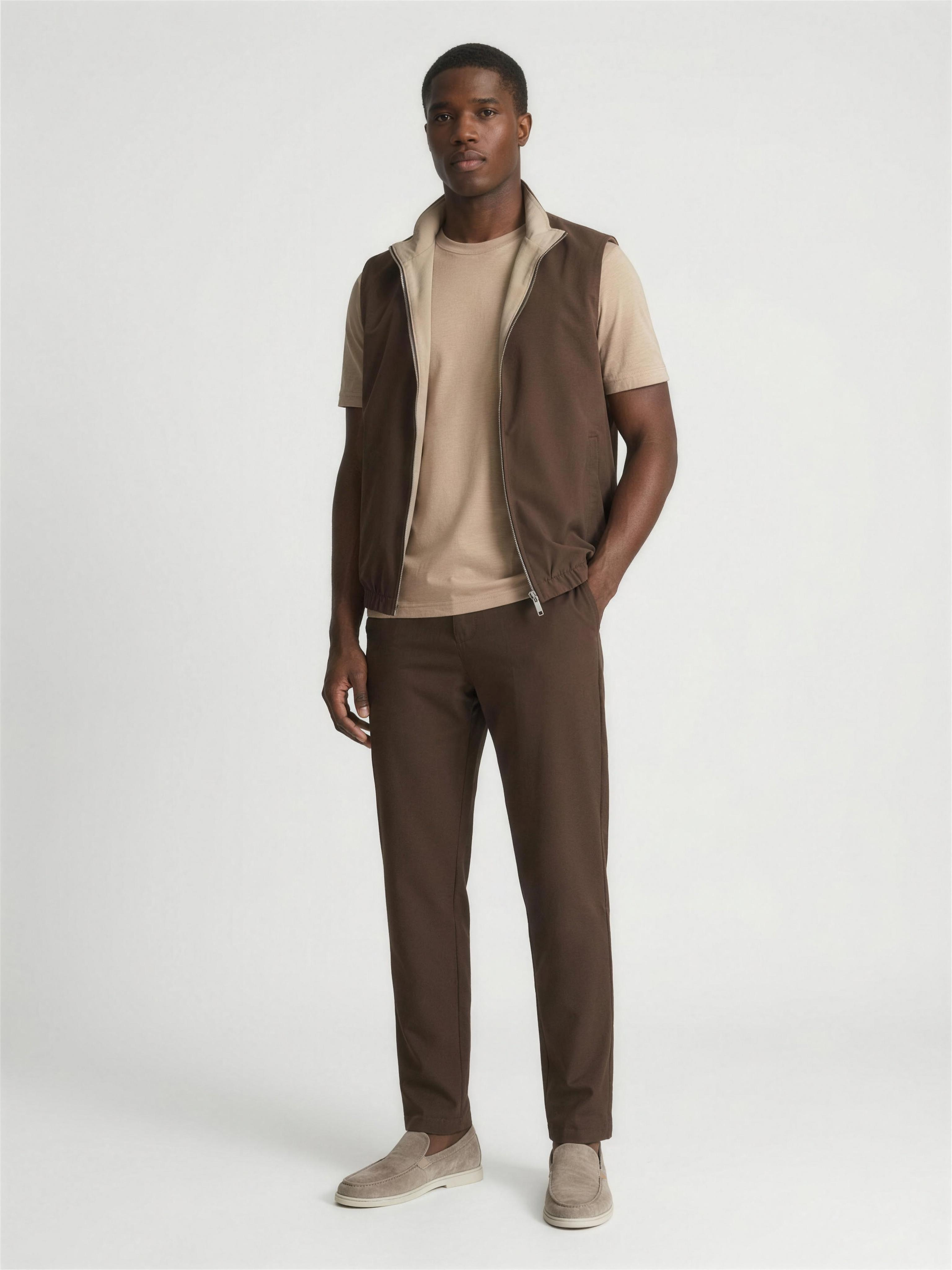 3-Piece Tech Suit