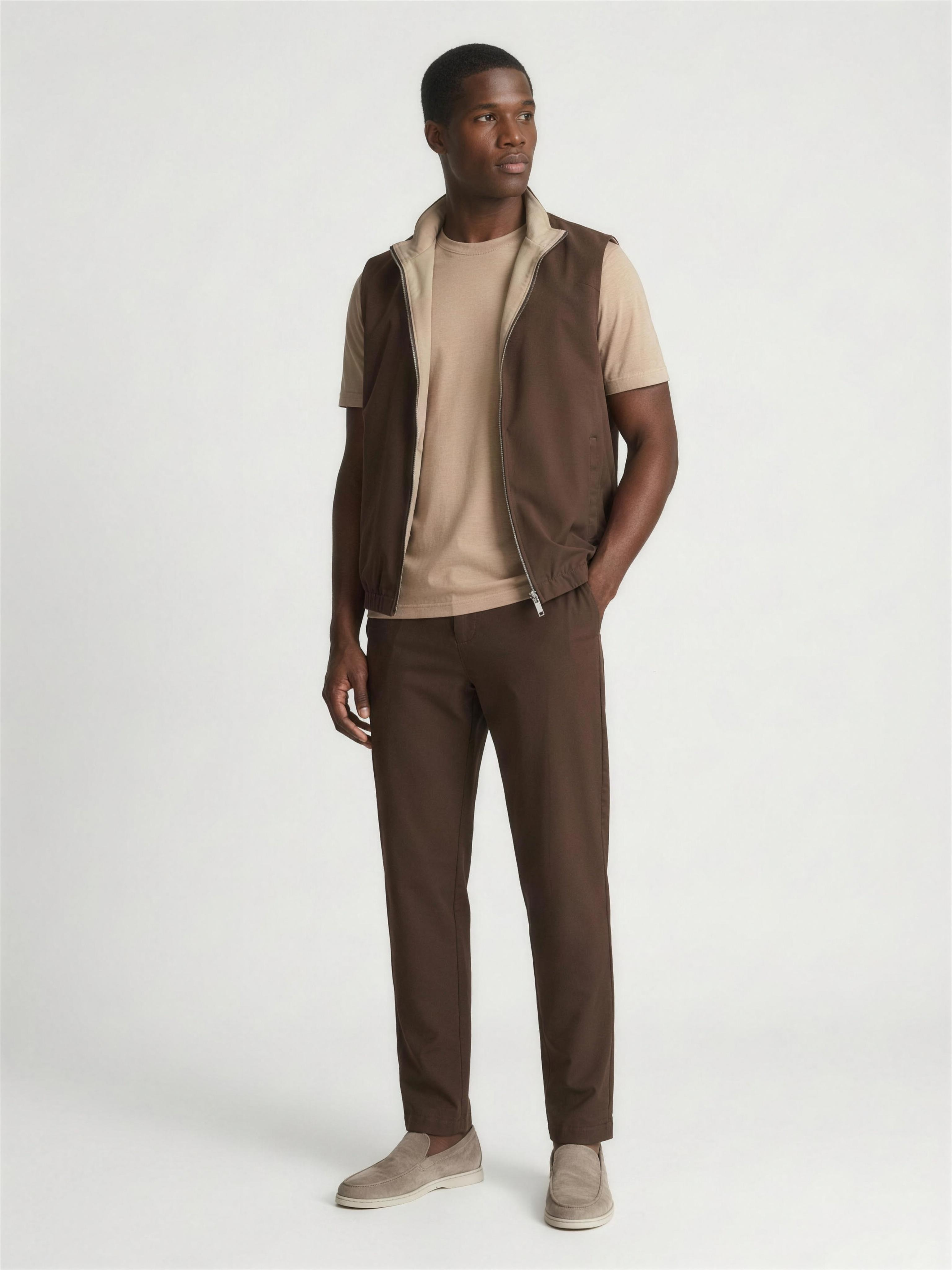 3-Piece Tech Suit