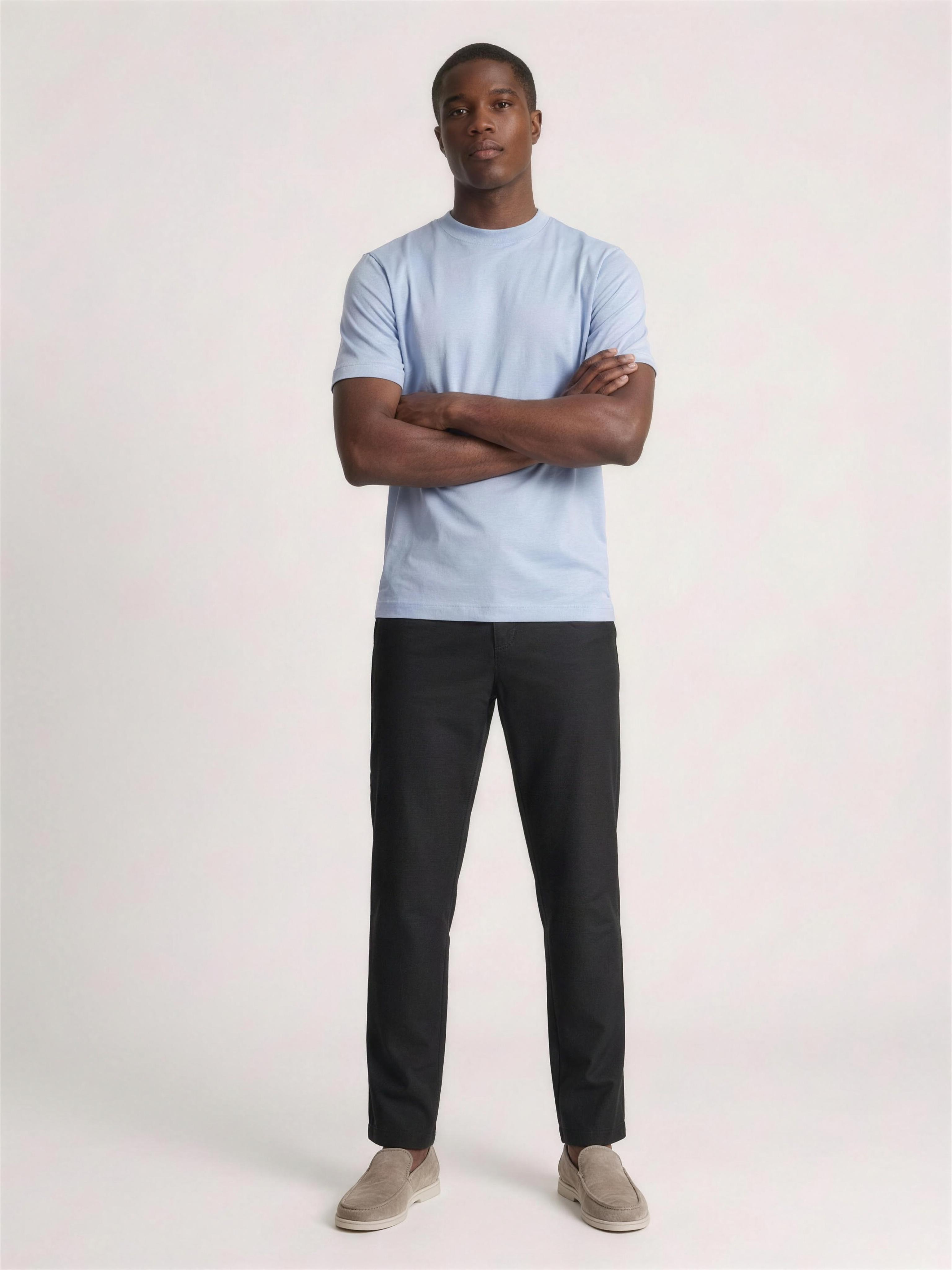 Mercerized T-shirt