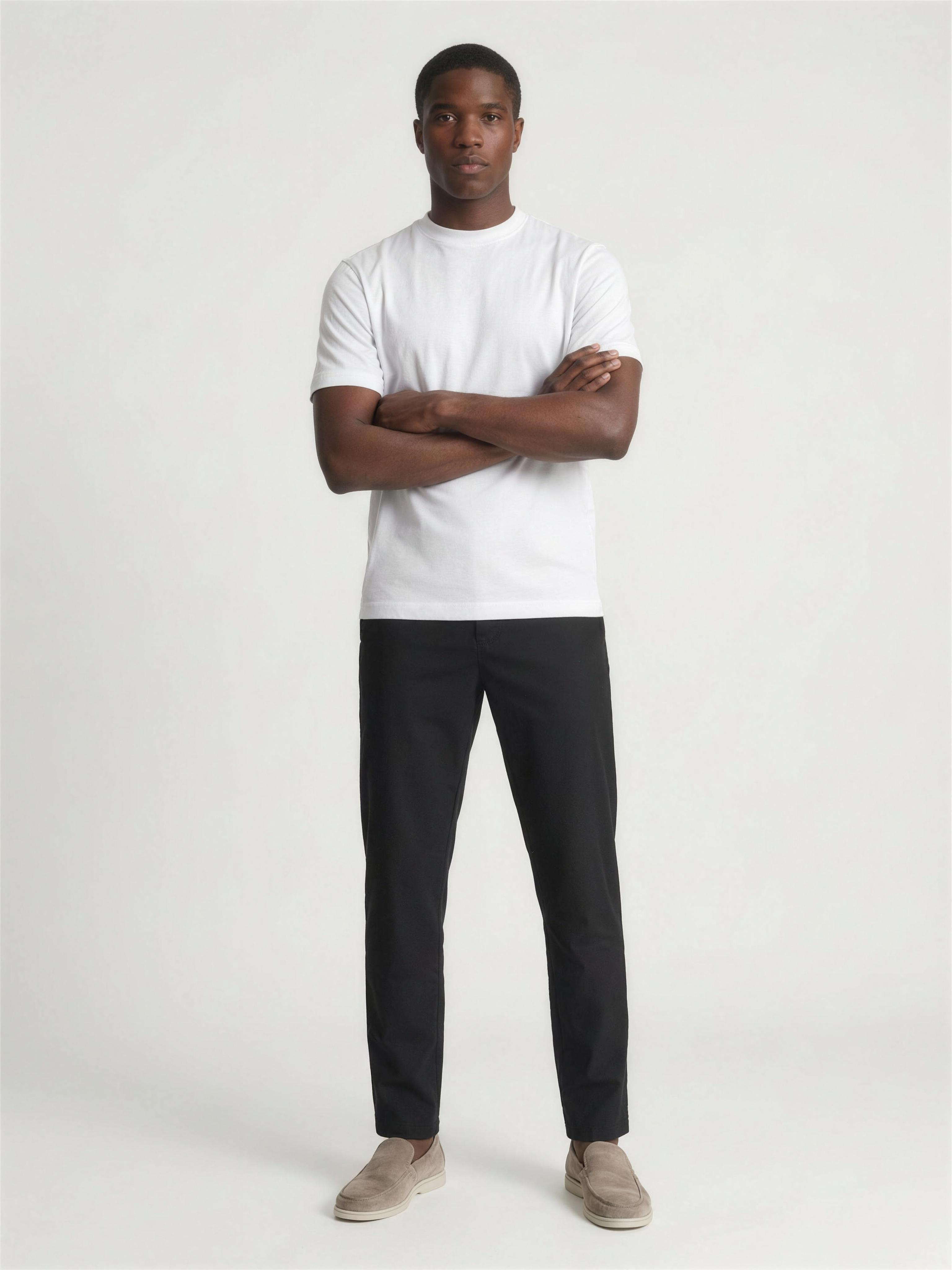Mercerized T-shirt