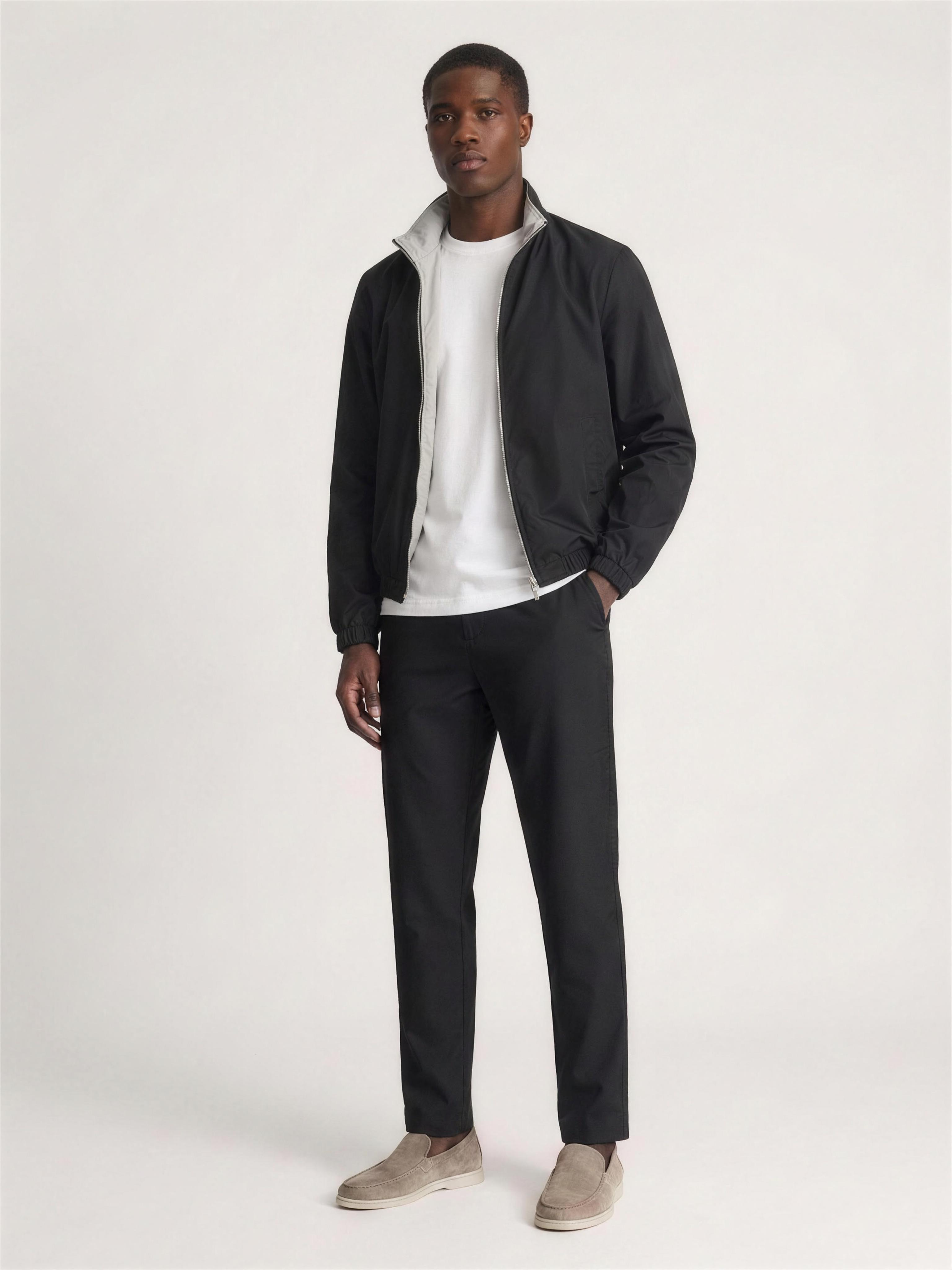 Blend Jacket Reversible