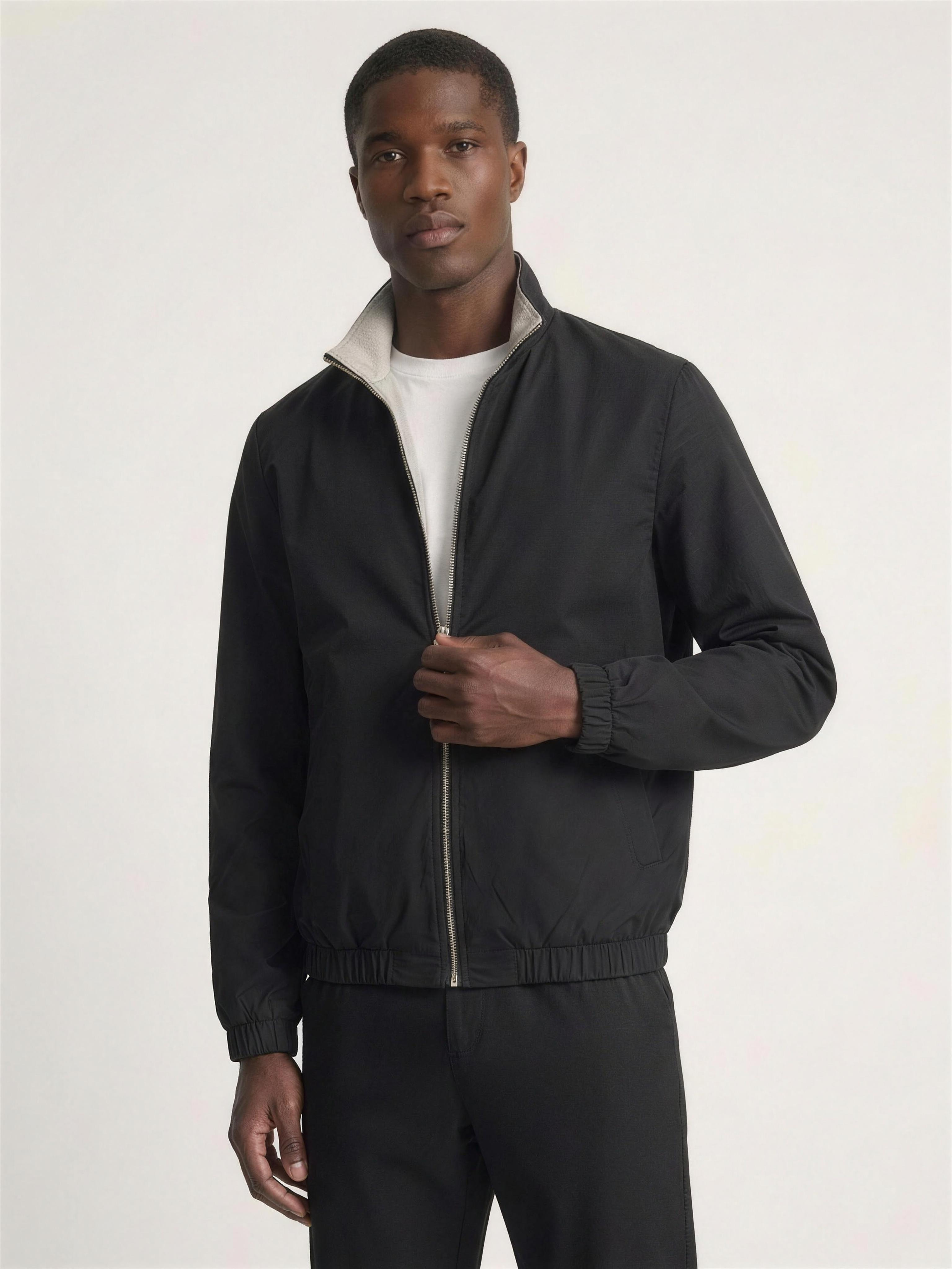 Blend Jacket Reversible