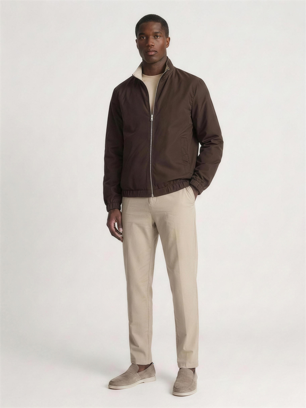 Blend Jacket Reversible