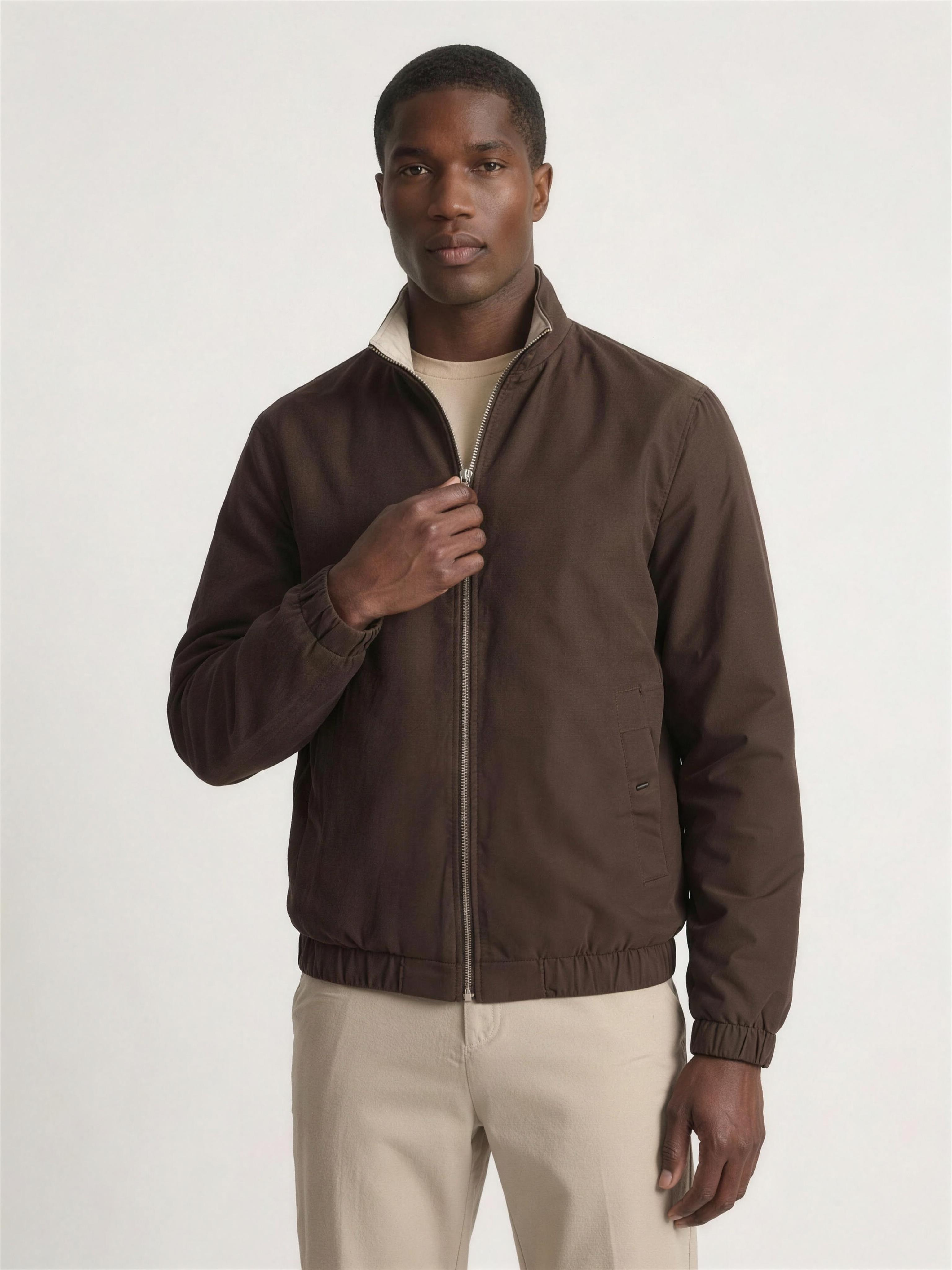 Blend Jacket Reversible