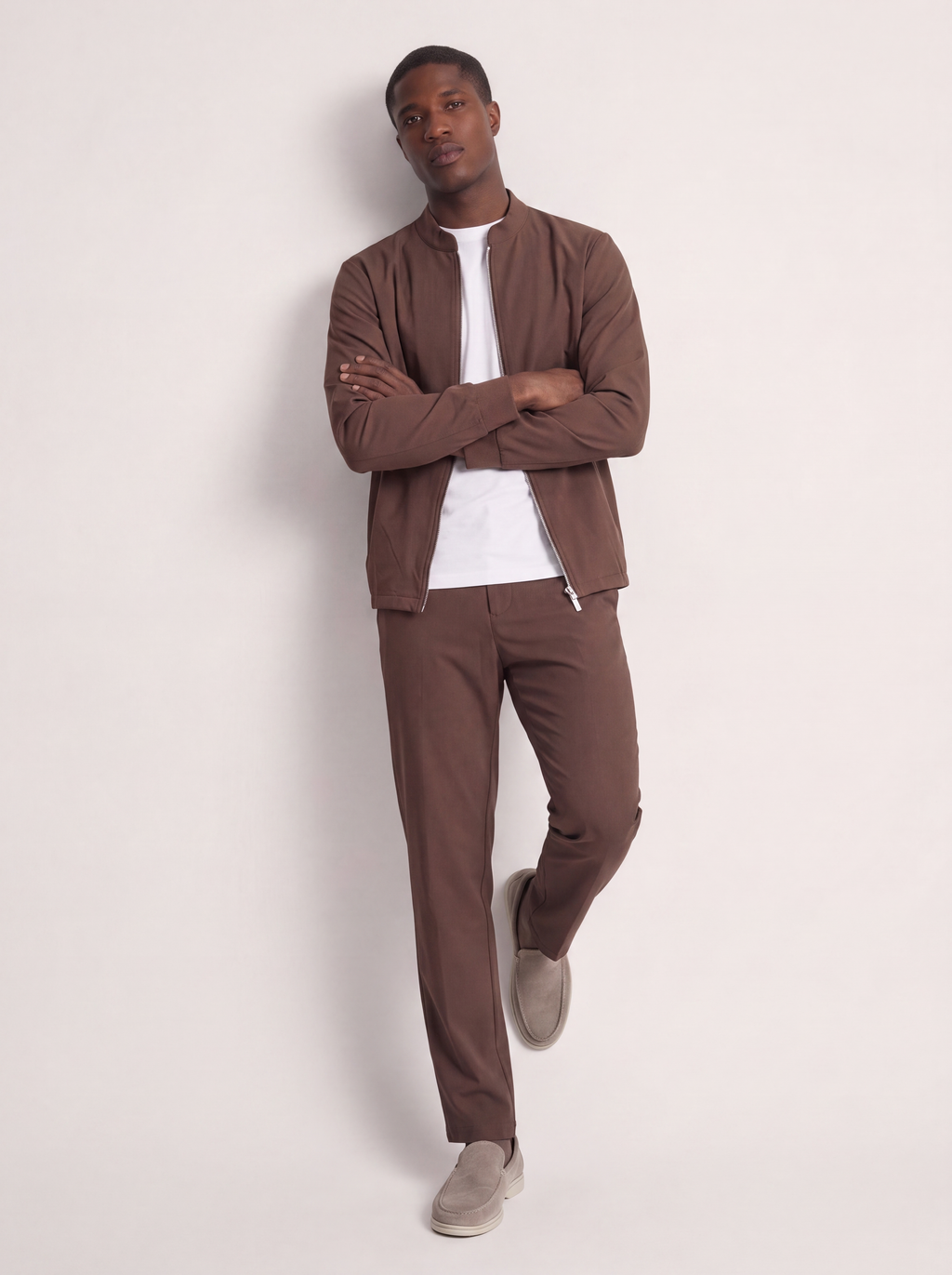Dynamic Tech Jacket