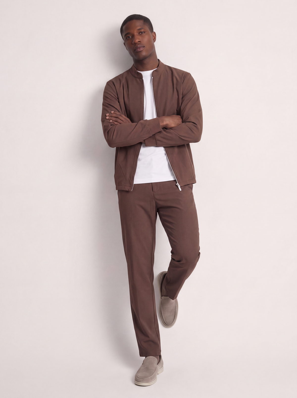 Dynamic Tech Jacket