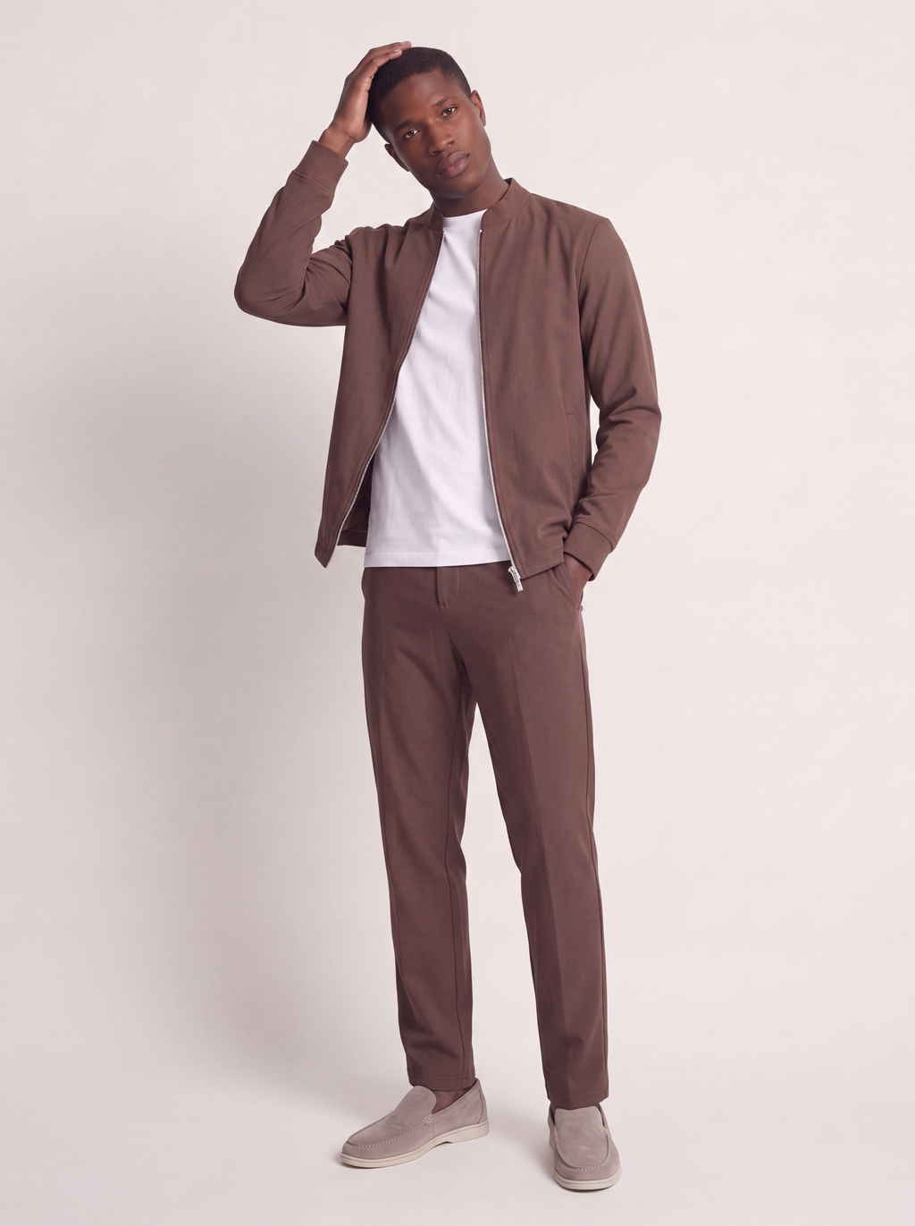 Dynamic Tech Jacket
