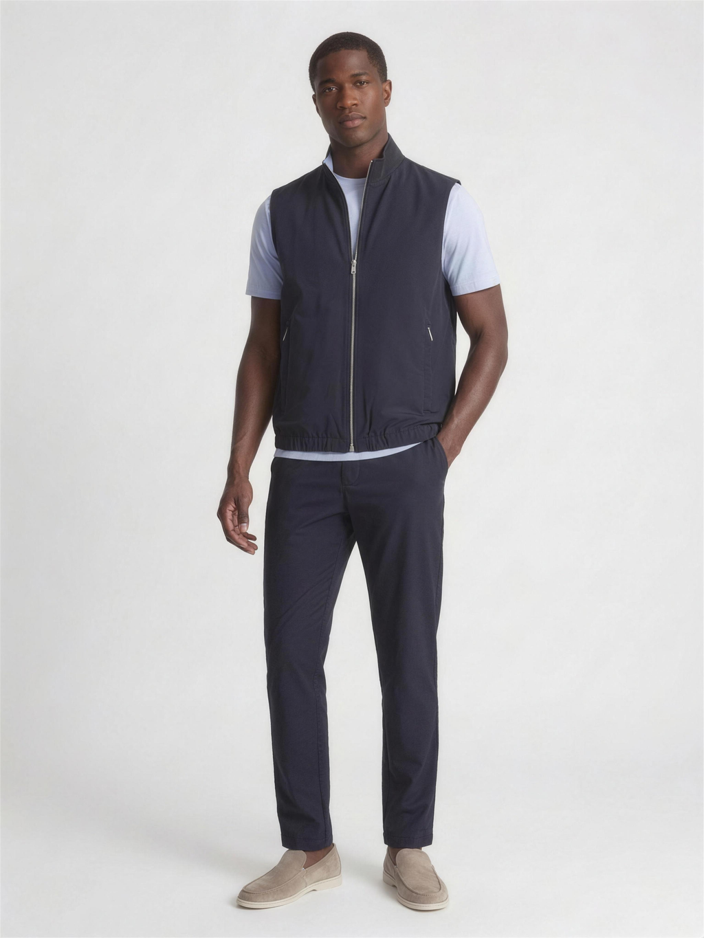 3-Piece Tech Suit