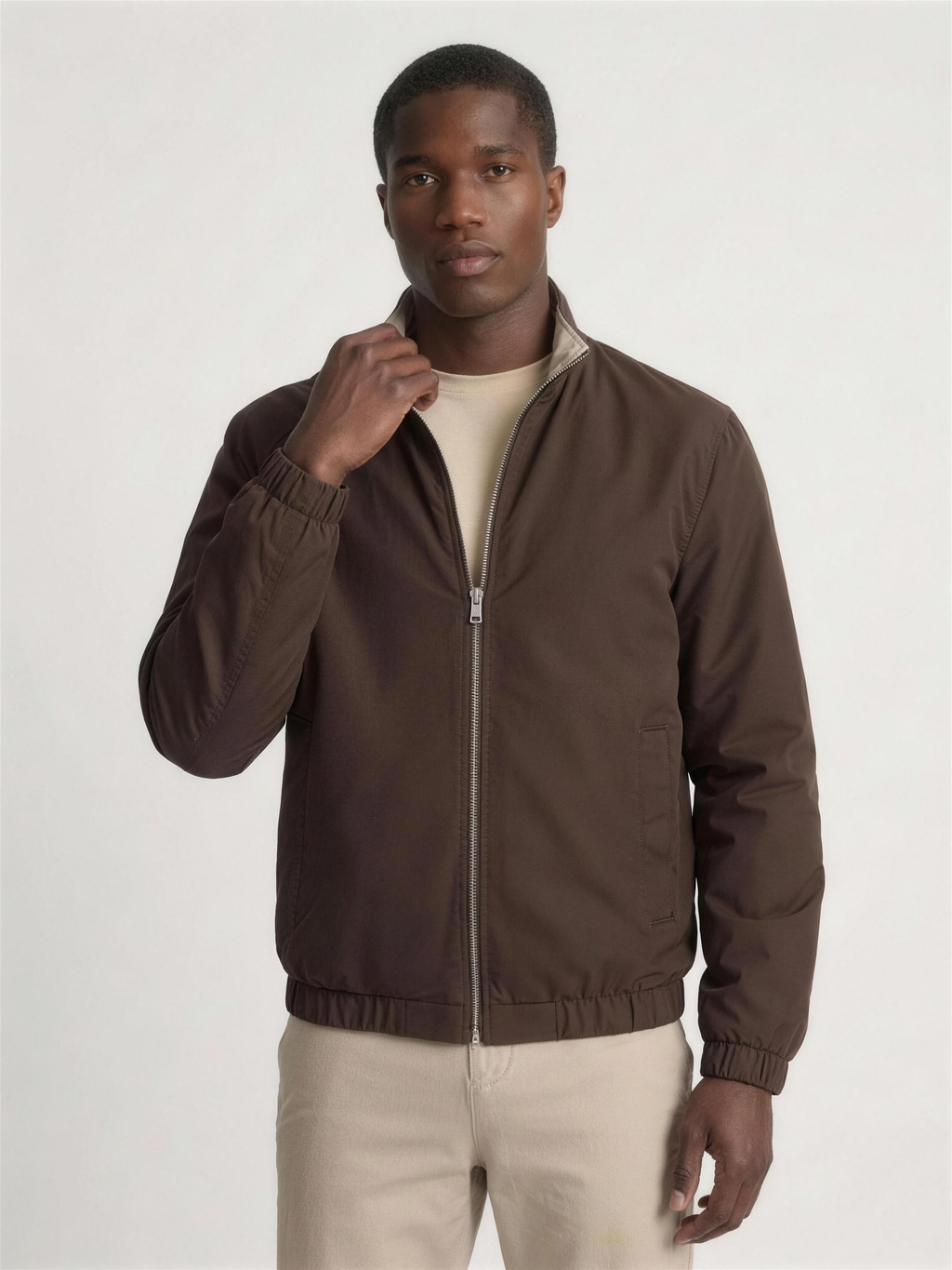 Blend Jacket Reversible